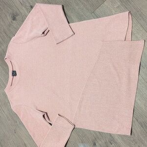 Clara Sun Woo Asymmetrical Tunic Top